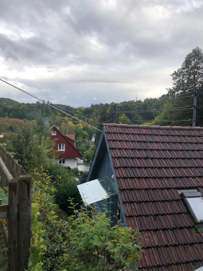 Willa S'Scheunle - Dein Ferienhaeusle Im Donautal Beuron Zewnętrze zdjęcie